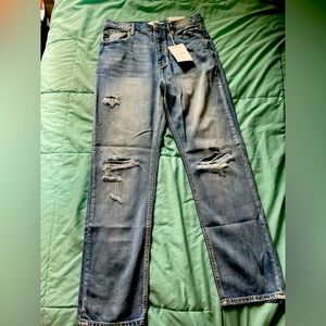 Brand new with tags Kancan 90 boyfriend jeans